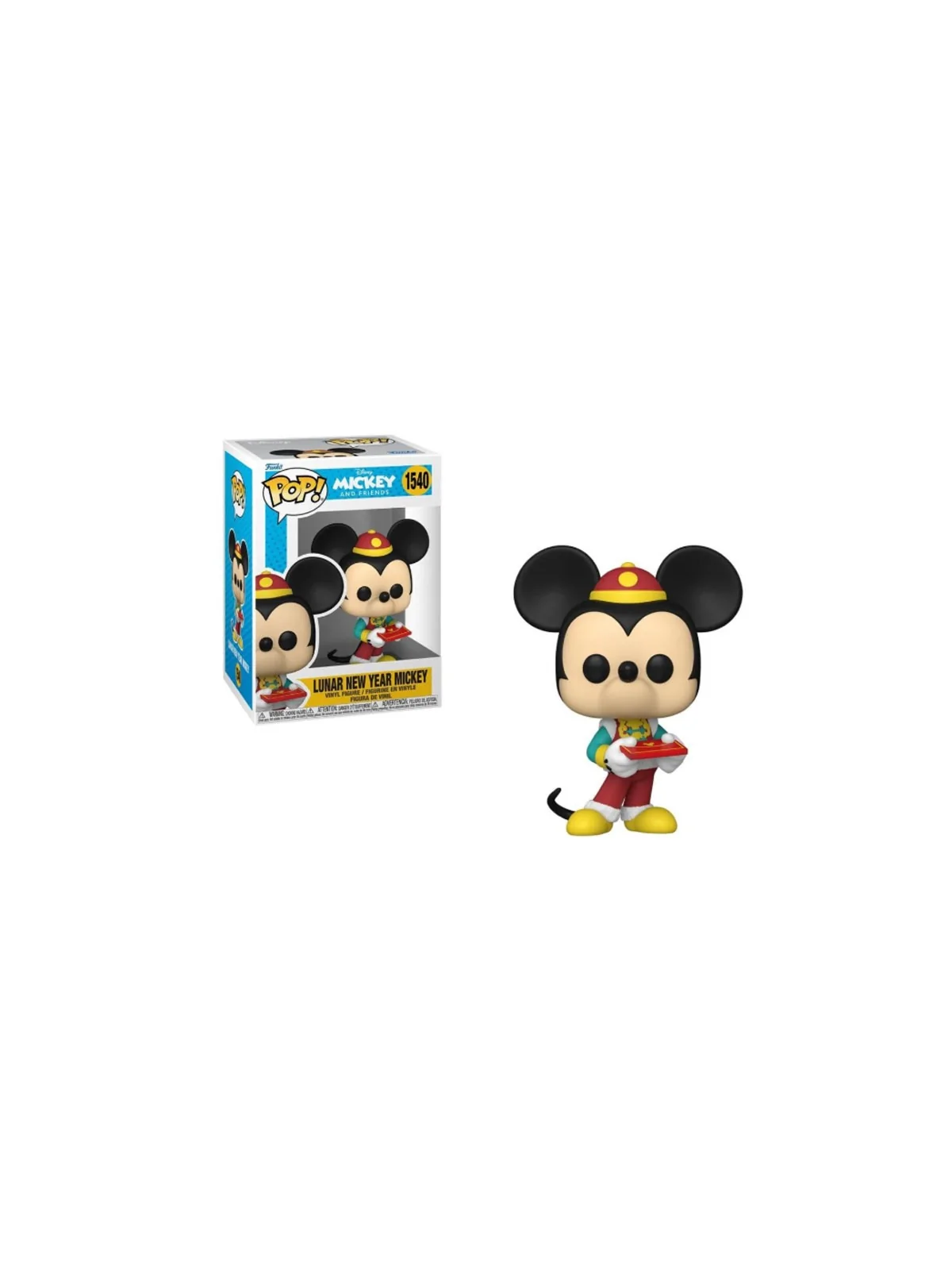 Funko Pop Disney Lunar New Year Mickey 1540