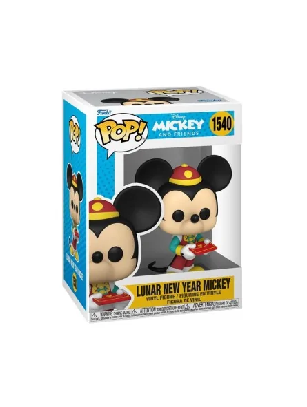 Funko Pop Disney Lunar New Year Mickey 1540