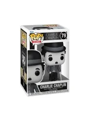 Funko Pop Charlie Chaplin 79