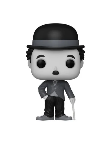 Funko Pop Charlie Chaplin 79