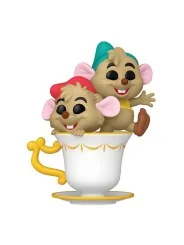 Funko Pop Cinderella Jaq & Gus Gus 1544