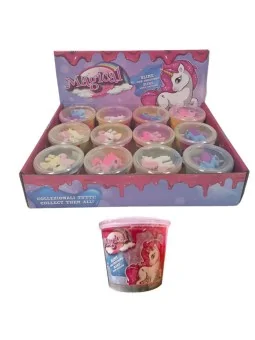 Magical Unicorn Slime Con...