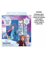 Frozen Diario Segreto con Penna Magica