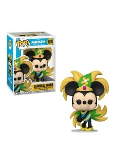 Funko Pop Carnaval Minnie 1539