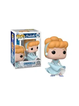 Funko Pop Disney Cinedella...