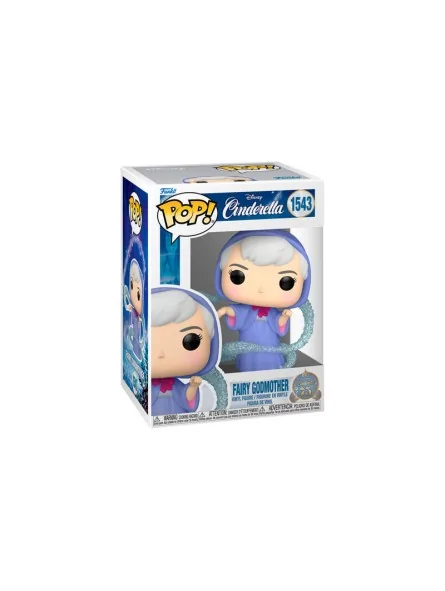 Funko Pop Disney Fairy Godmother 1543