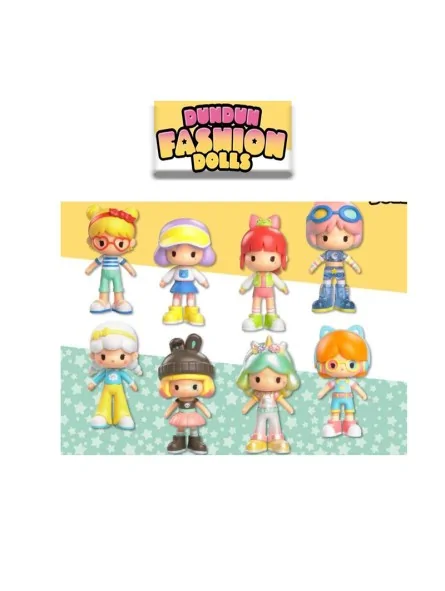 Dundun Fashion Dolls