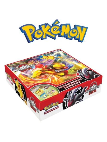 Pokemon Accademia di Lotta 2024