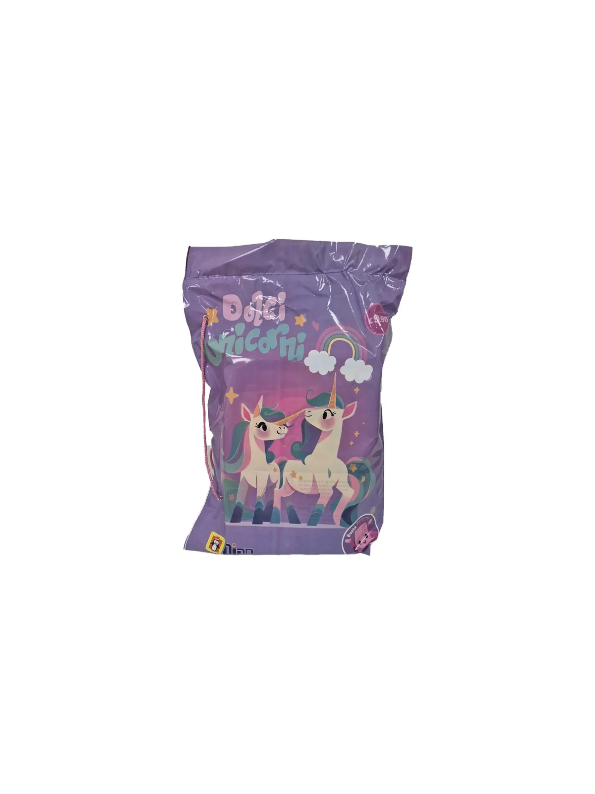 Dolci Unicorni Maxi Busta Sorpresa