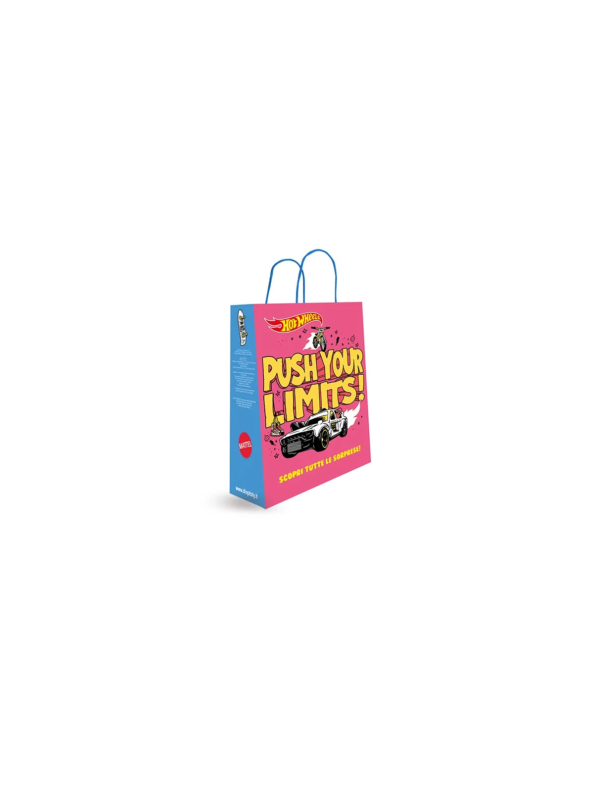 Hotwheels Shopper Sorpresa