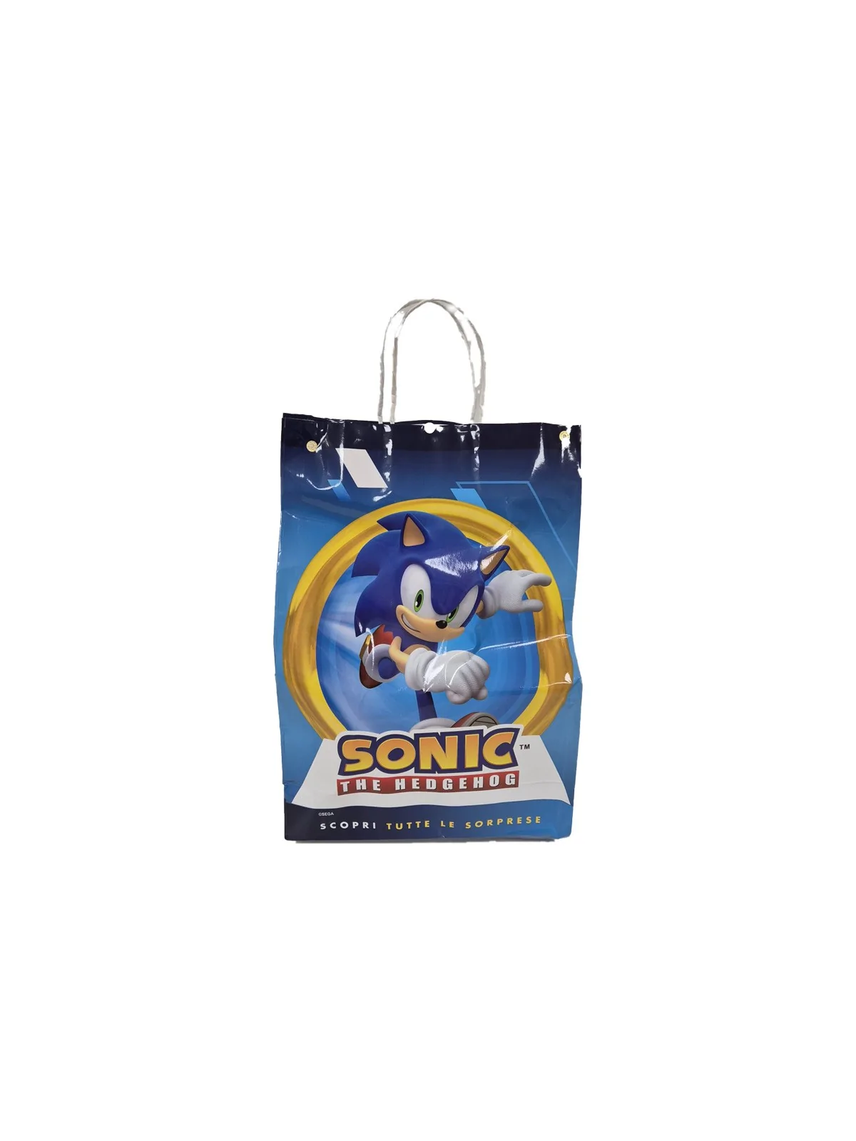 Sonic Shopper Sorpresa