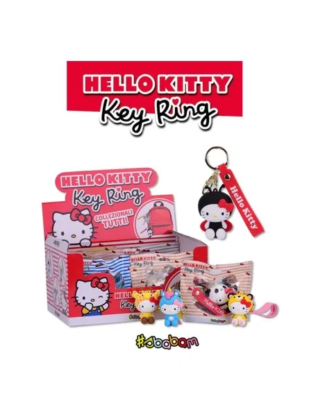 Hello Kitty Key Ring