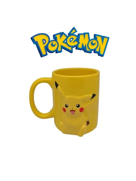 Pokemon Pikachu Tazza in Ceramica 325 ML