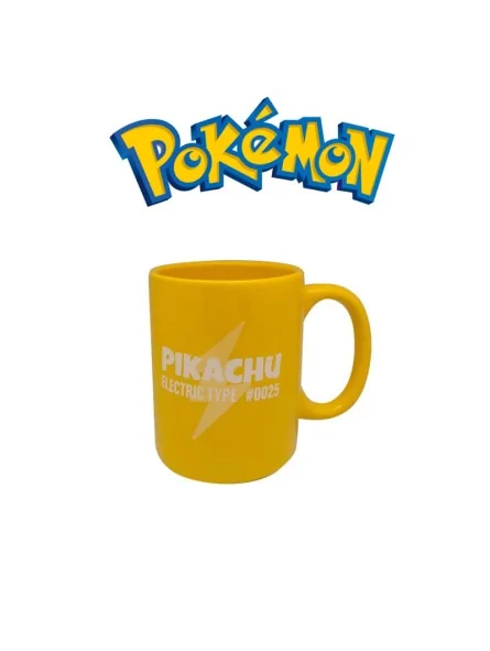 Pokemon Pikachu Tazza in Ceramica 325 ML