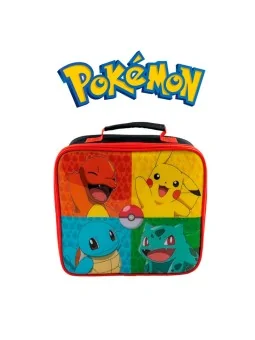 Pokemon Lunchbag Bambino