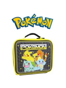 Pokemon Retro Gaming Lunch Bag