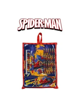 Spiderman Stationary Set in...