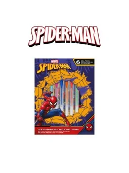 Marvel Spiderman Set 6...