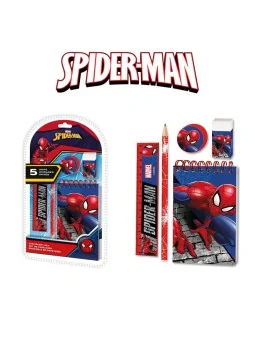 Marvel Spiderman Stationery...