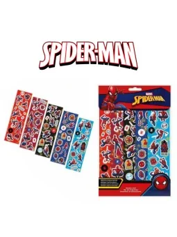 Spiderman Stickers Set