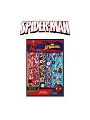 Spiderman Stickers Set