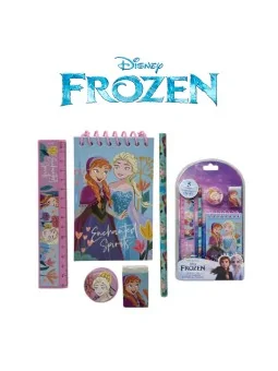 Disney Frozen Stationery Set