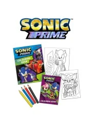 Sonic Prime Play Pack