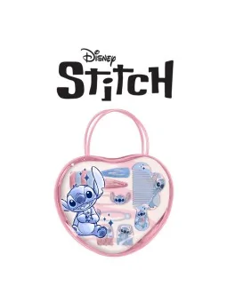 Stitch Borsa a Cuore con...