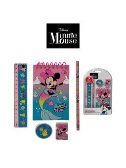 Disney Minnie Mouse Stationery Set