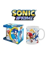 Sonic Mug Tazza in Ceramica 325 ML