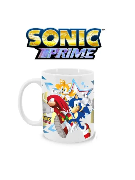 Sonic Mug Tazza in Ceramica 325 ML