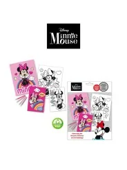 Disney Minnie Mouse Couloring Set