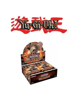 YuGiOh Eredità di Distruzione