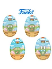 Funko Pop Easter Egg Turtles