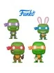 Funko Pop Easter Egg Turtles