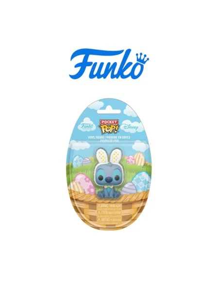 Funko Pop Easter Egg Stitch