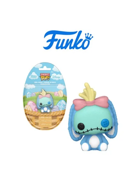 Funko Pop Easter Egg Stitch Scrump