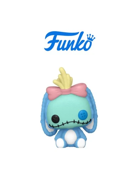 Funko Pop Easter Egg Stitch Scrump