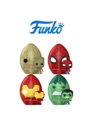 Funko Pop Egg Pocket Pop Marvel Surprise