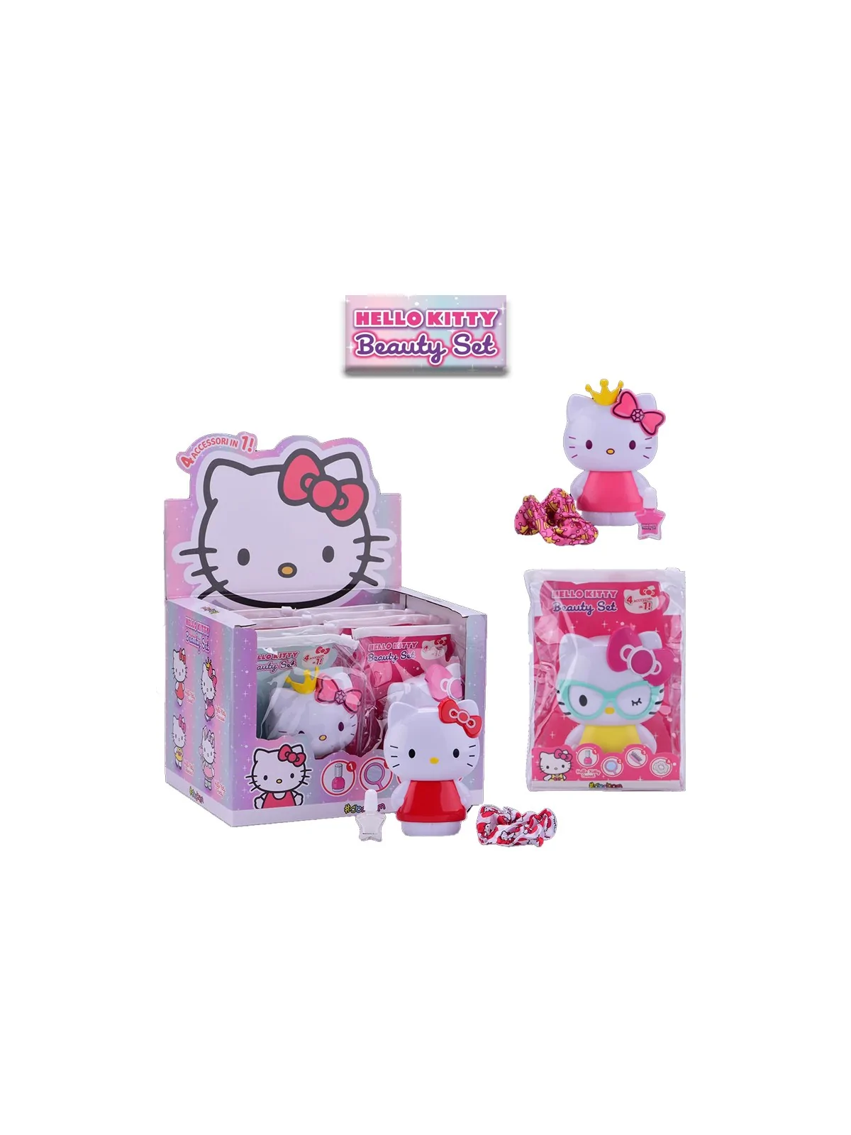 Hello Kitty Beauty Set