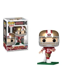 Funko Pop Nick Bosa 297