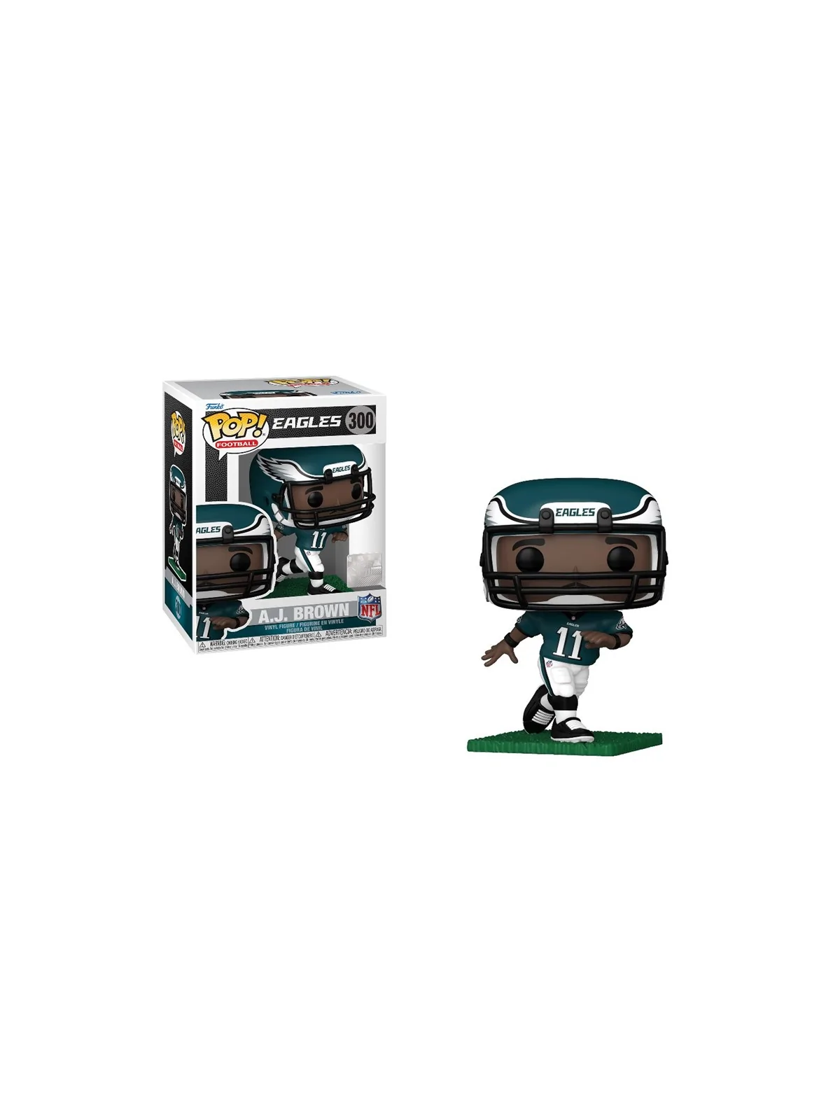 Funko Pop AJ Brown 300