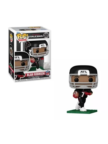 Funko Pop Bijan Robinson 301