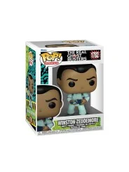 Funko Pop Ghost Busters Winston Zeddemore 1782