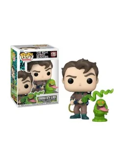 Funko Pop Ghost Busters Venkman With Slimer 1785