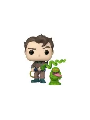 Funko Pop Ghost Busters Venkman With Slimer 1785