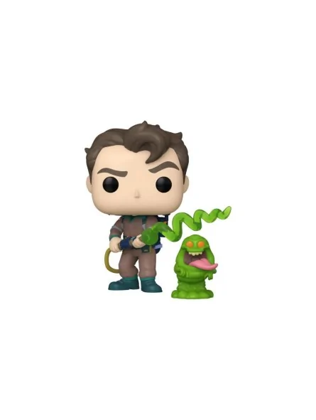 Funko Pop Ghost Busters Venkman With Slimer 1785