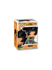 Funko Pop Dragonball Z Broly 1861