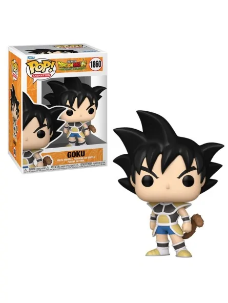 Funko Pop Dragonball Z Goku 1860