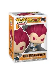 Funko Pop Dragonball Z Super Saiyan Vegeta 1862